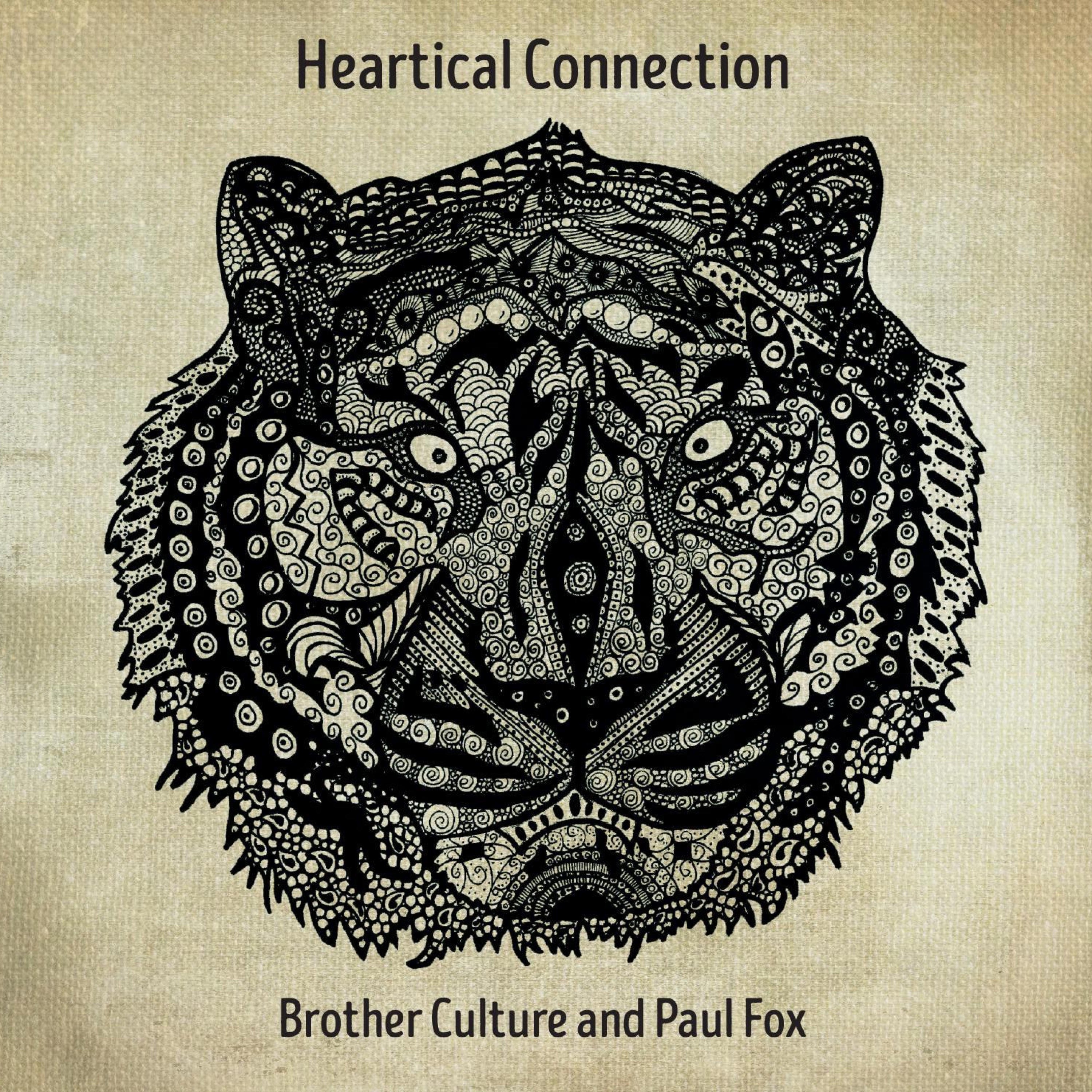 Heartical Connection album cover
