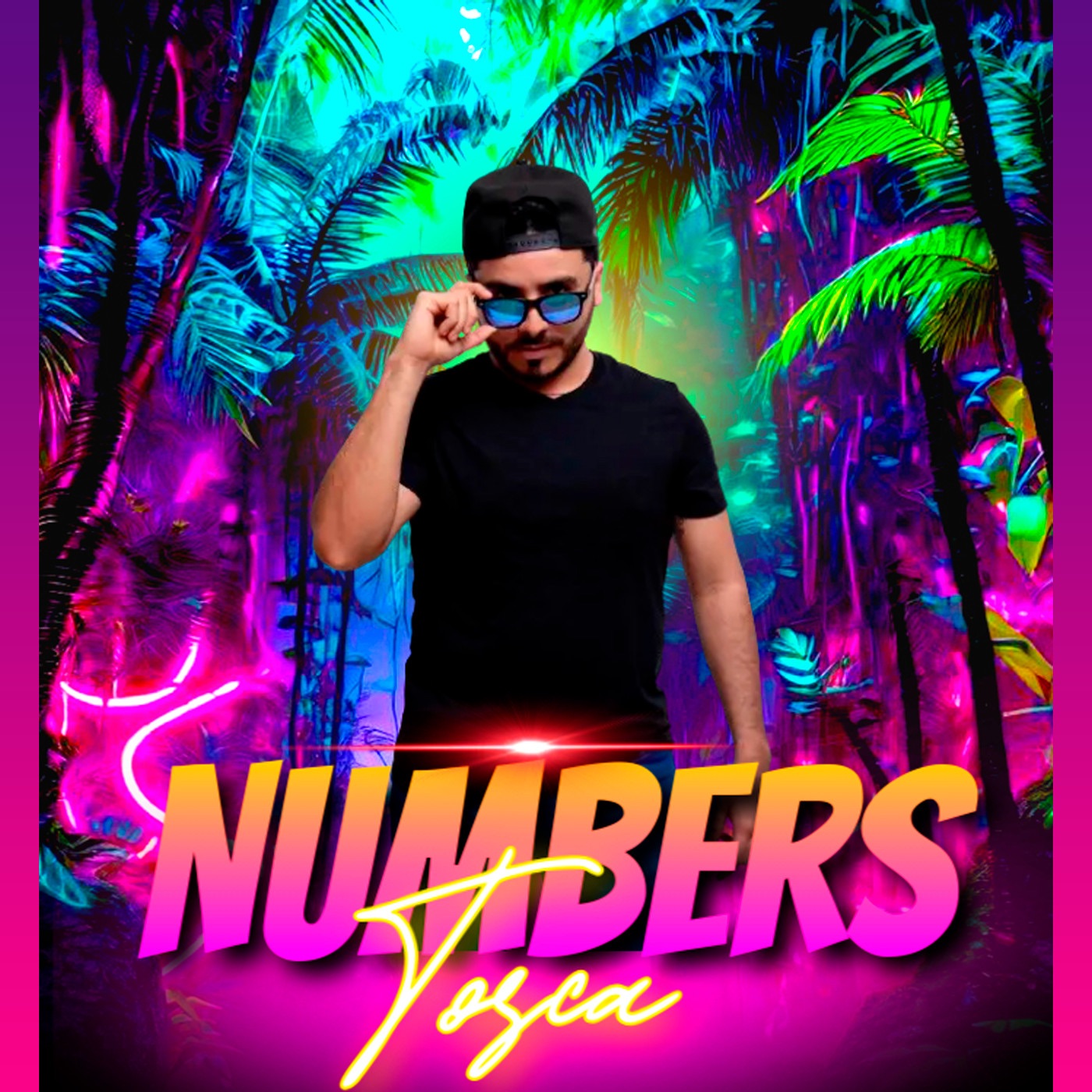 Numbers - Single album cover