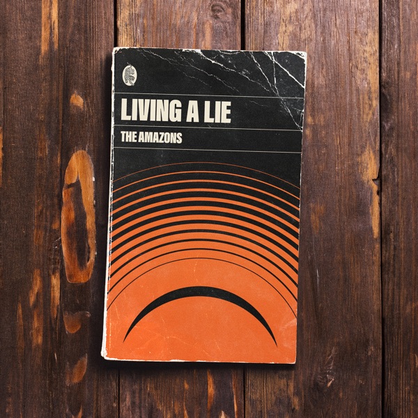 Living A Lie - Single album cover