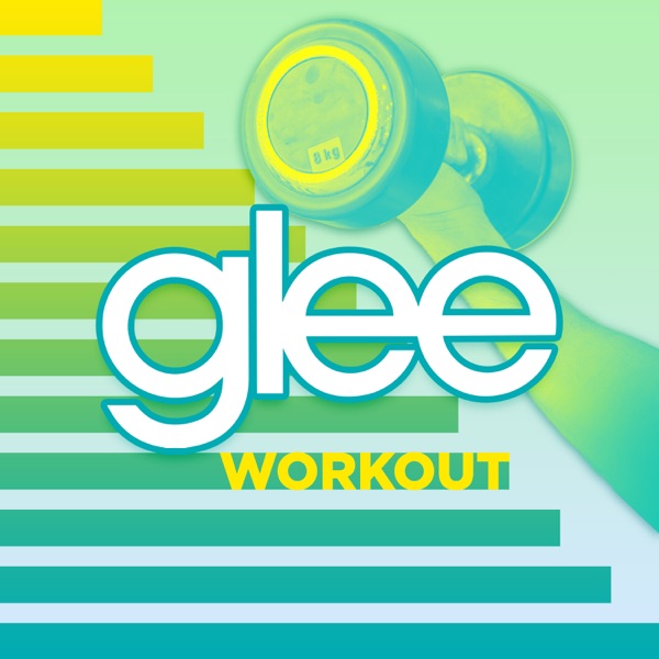 Glee Workout album cover
