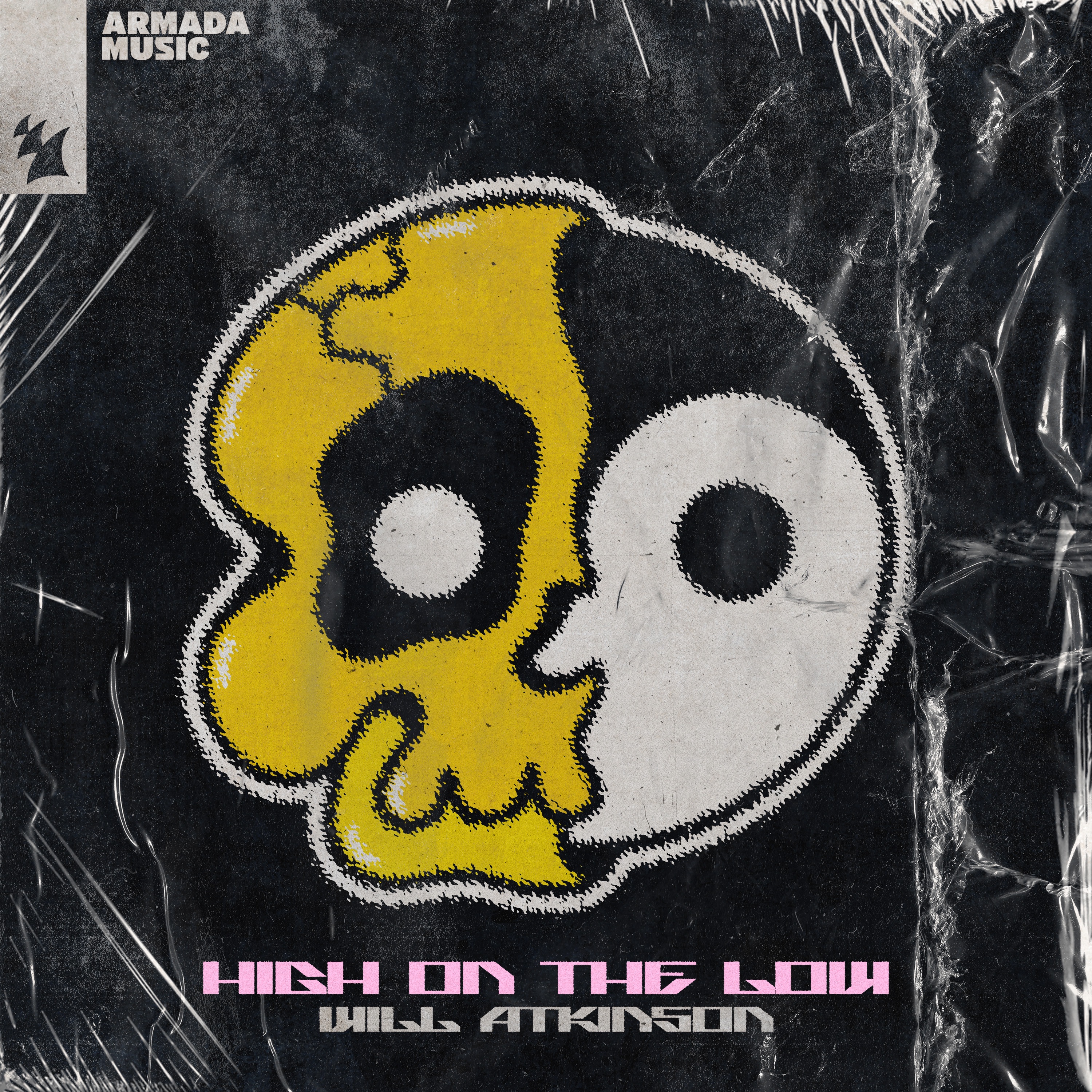 High on the Low - Single album cover