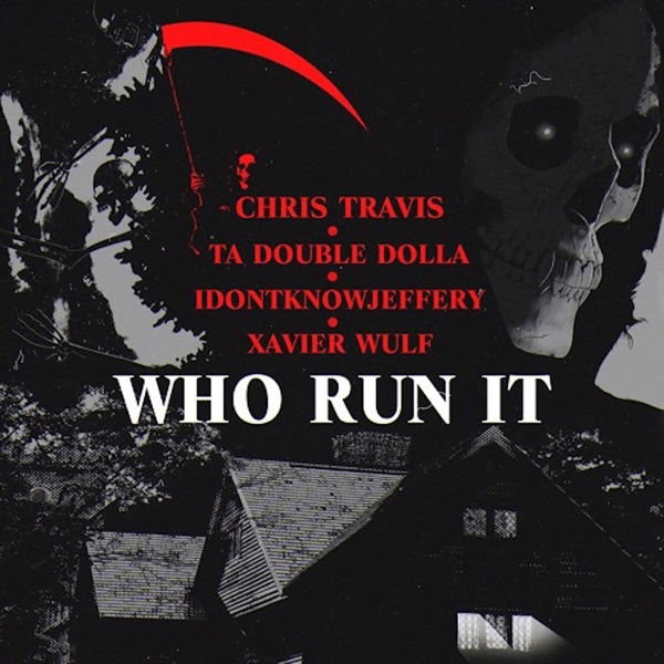 Who Run It (Remix) - Single album cover