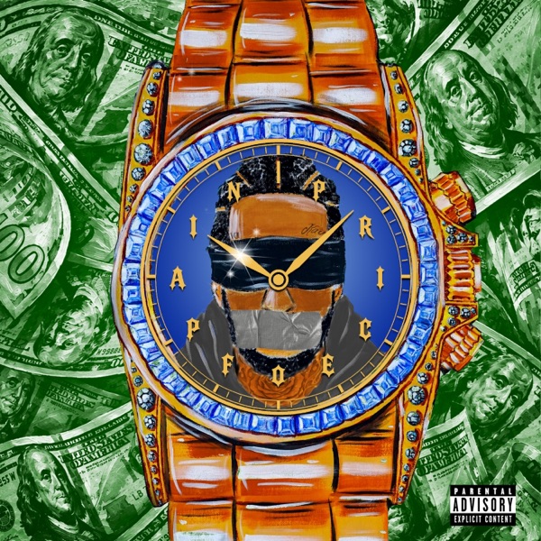 Price of Pain album cover