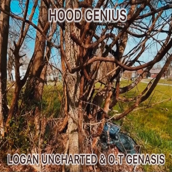 Hood Genius (feat. O.T. Genasis) - Single album cover