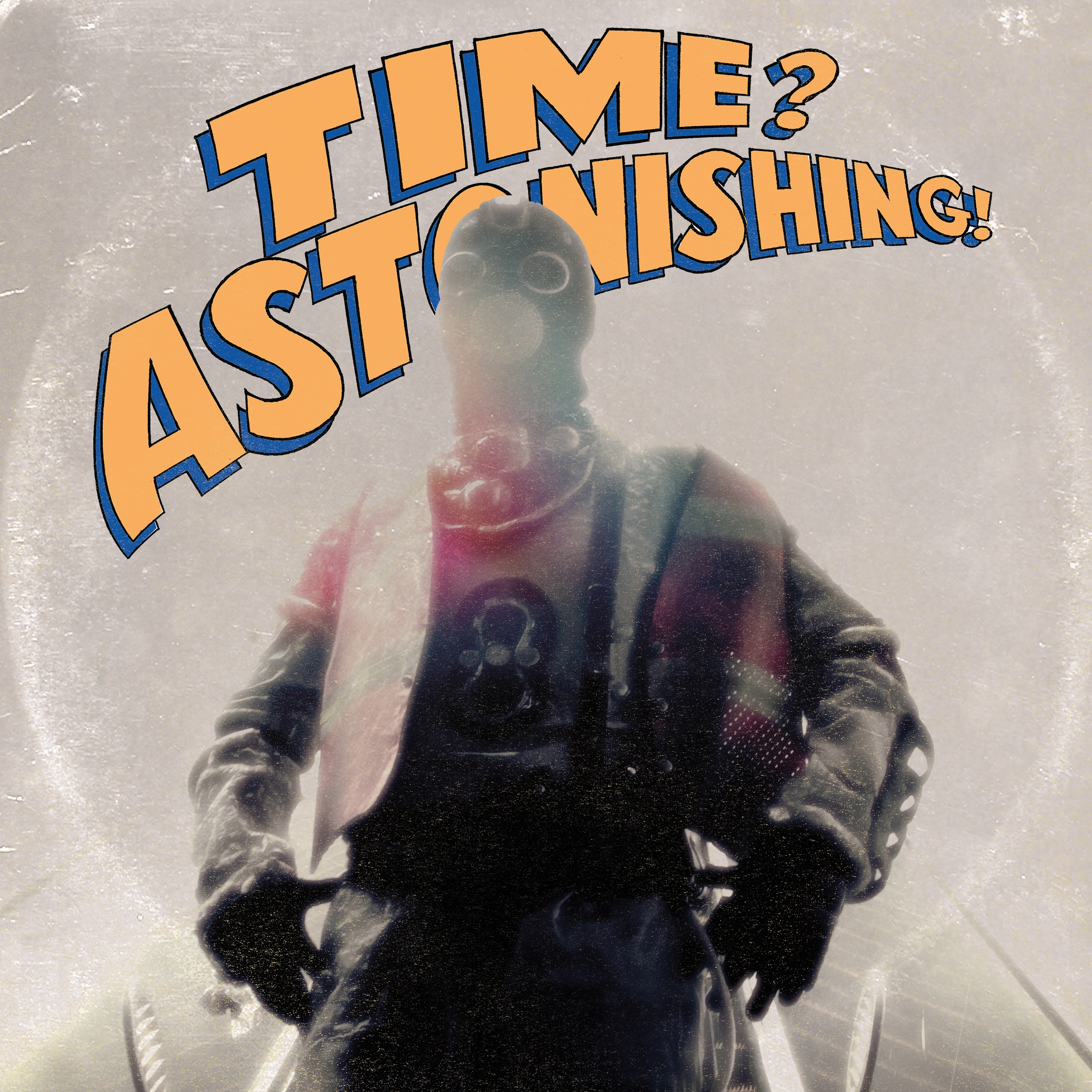 Time? Astonishing! album cover