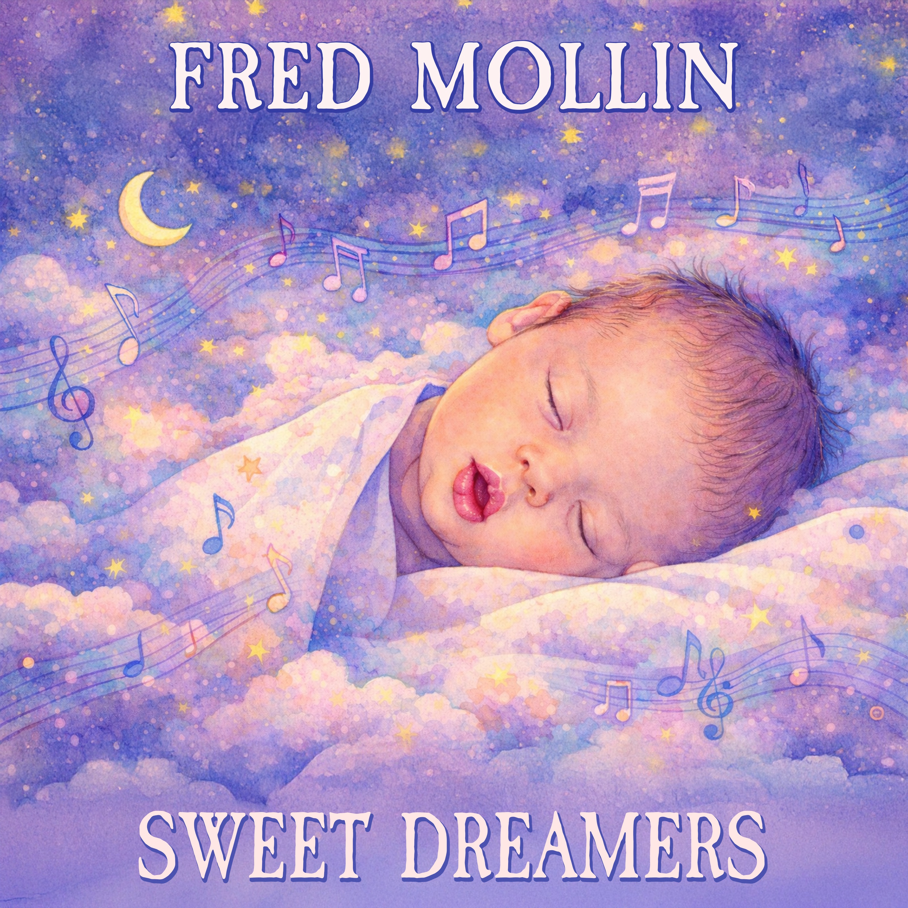 Sweet Dreamers album cover