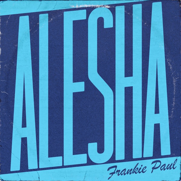 Alesha - Single album cover