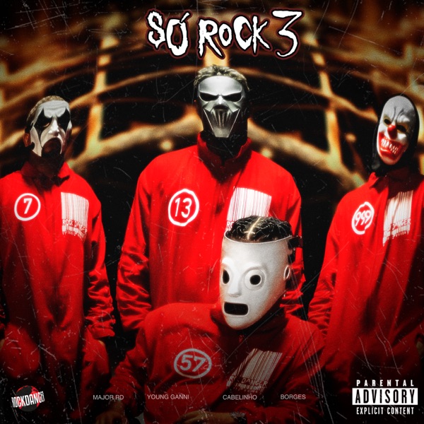 Só Rock 3 (feat. Young Ganni & Mello) - Single album cover