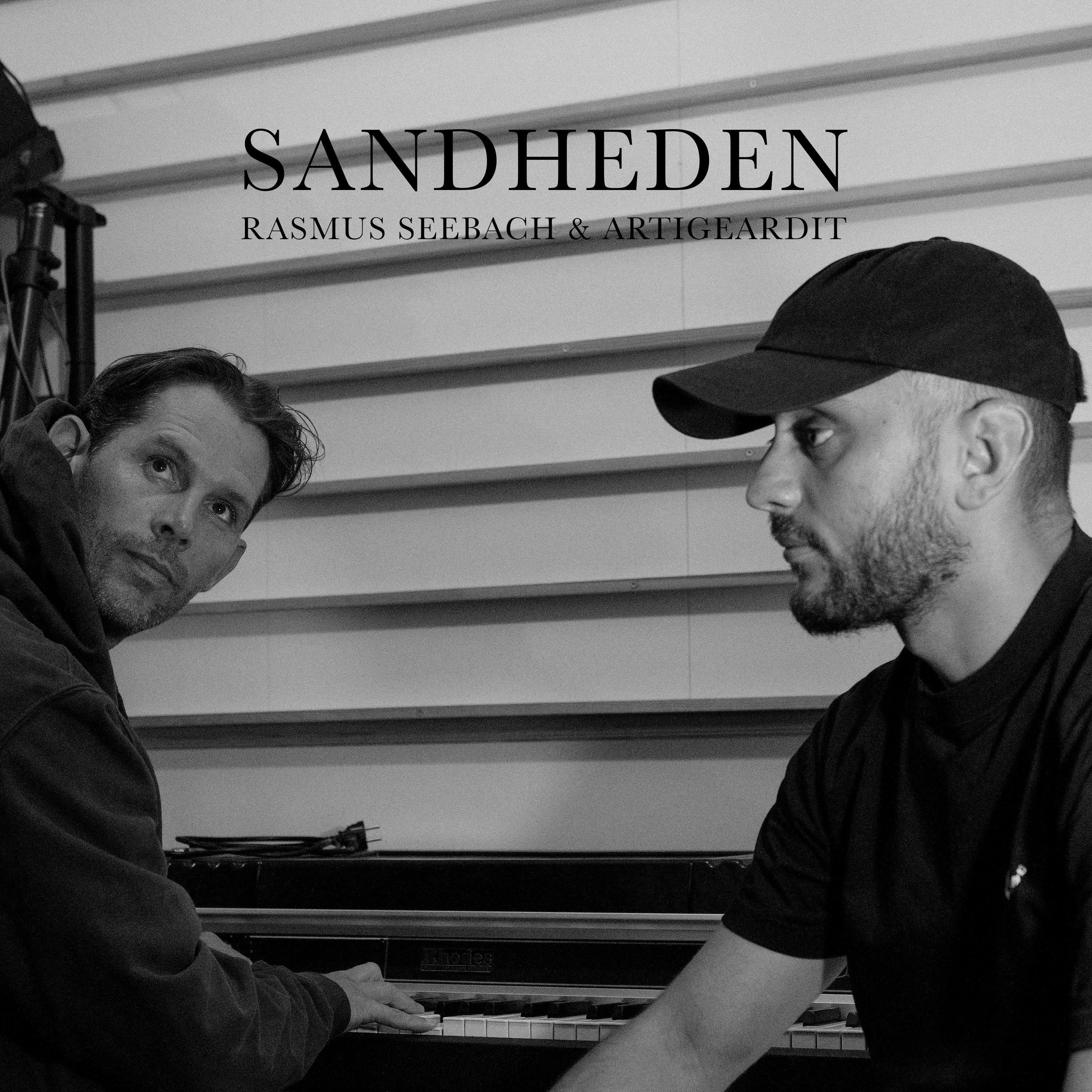 Sandheden - Single album cover