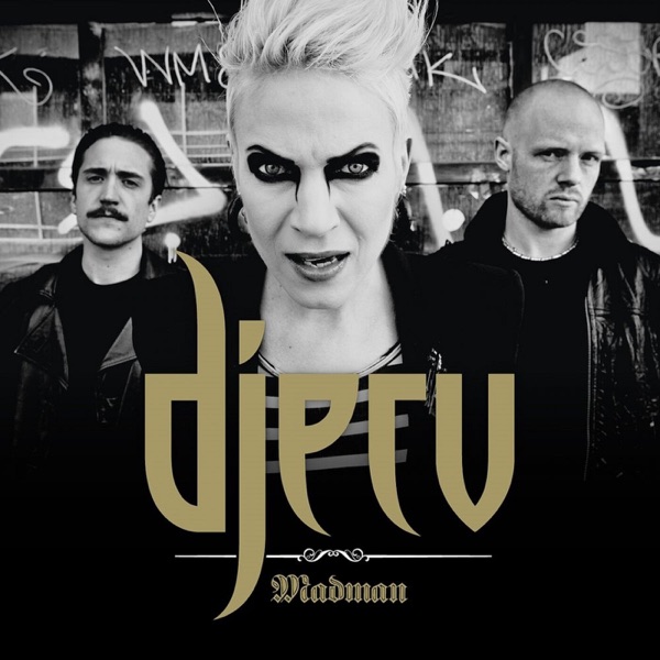 Madman - Single album cover