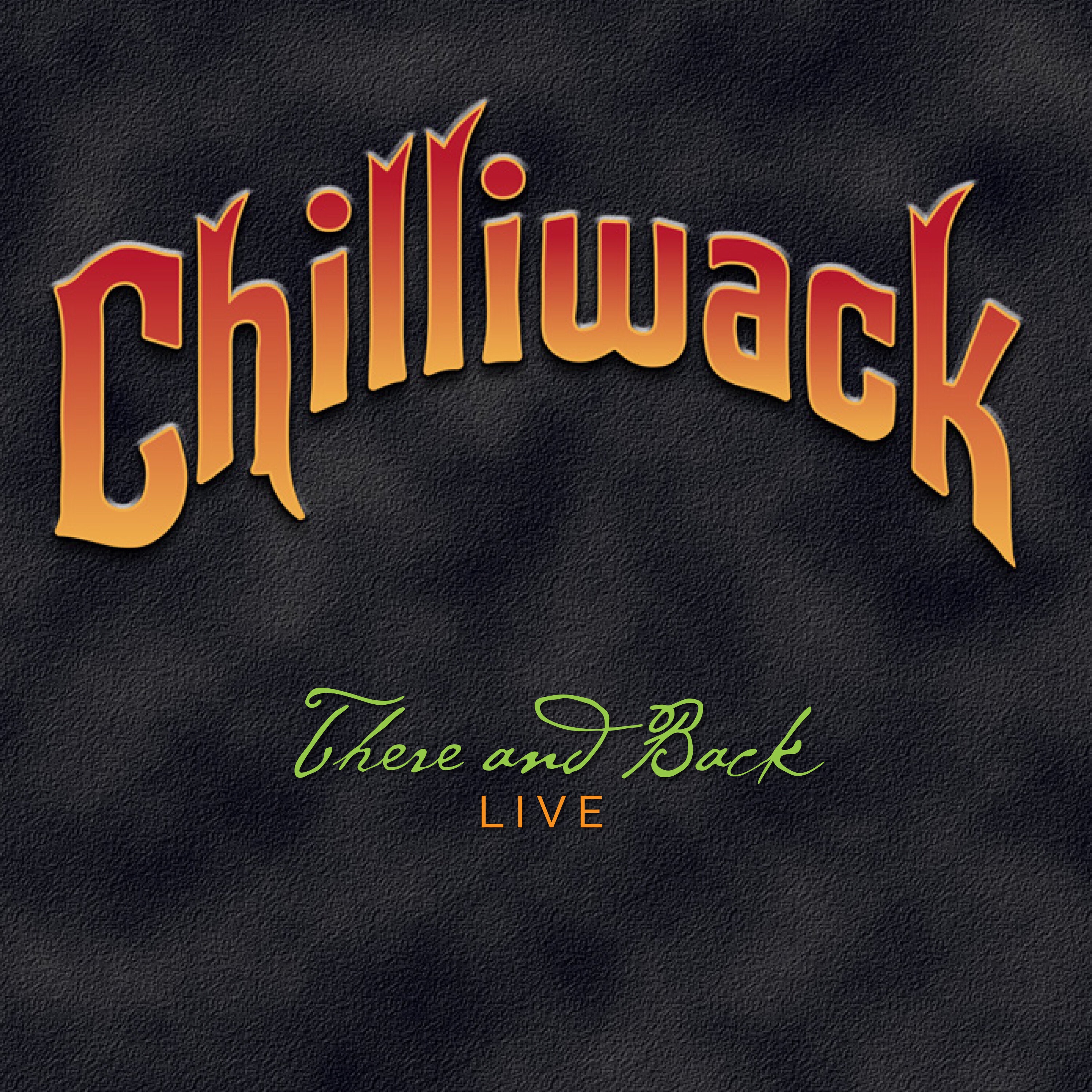 There and Back (Live) album cover