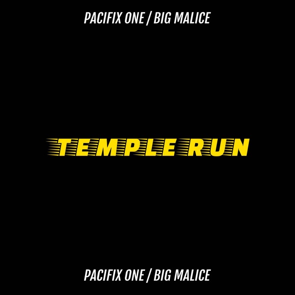 Temple Run (feat. Malice) - Single album cover