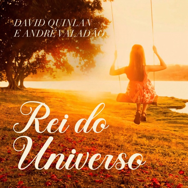 Rei do Universo - Single album cover