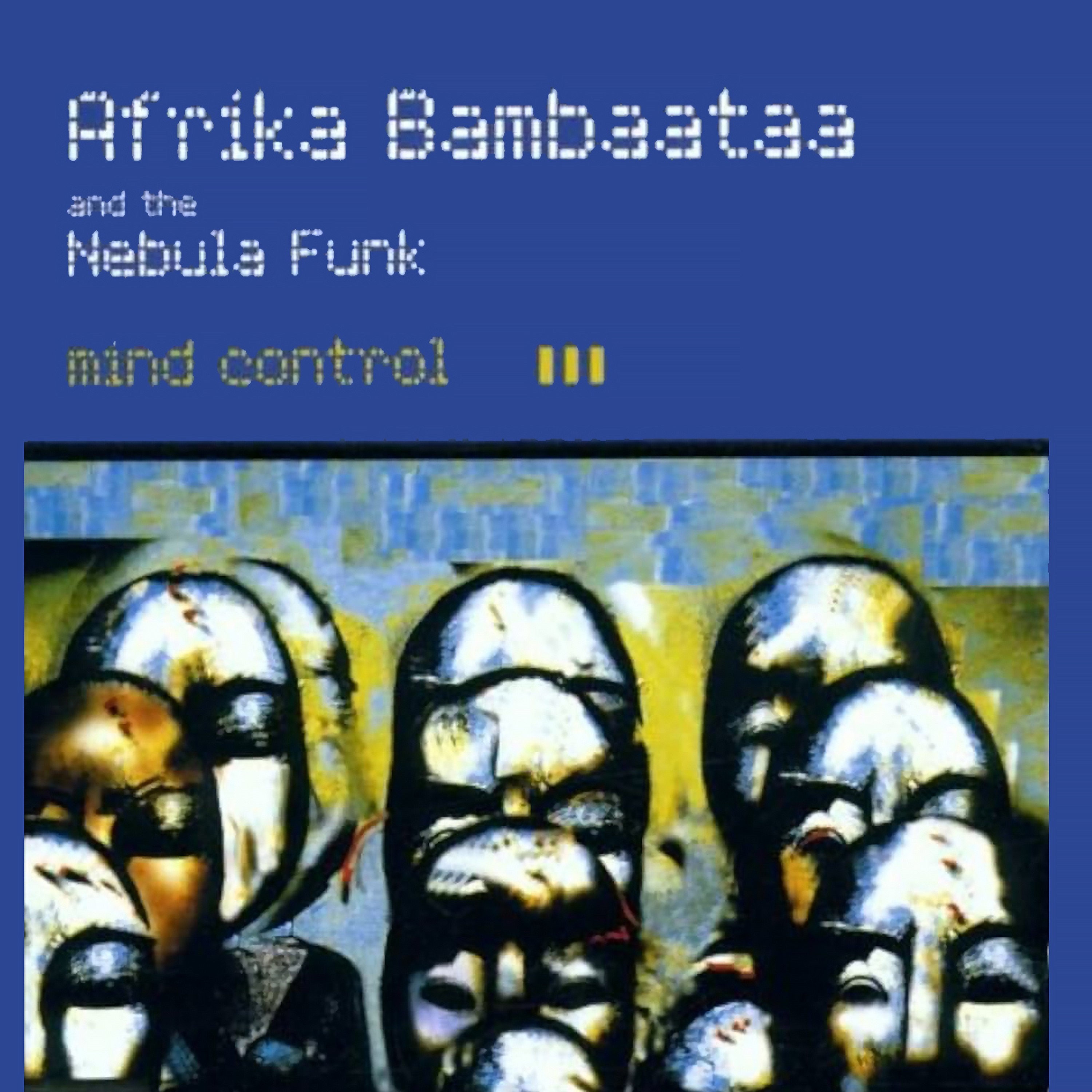 Mind Control - Single album cover