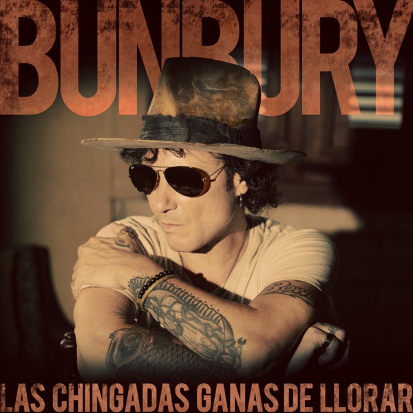 Las chingadas ganas de llorar - Single album cover