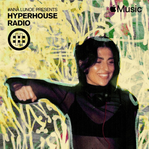 HYPERHOUSE 068: Anna Lunoe (DJ Mix) album cover