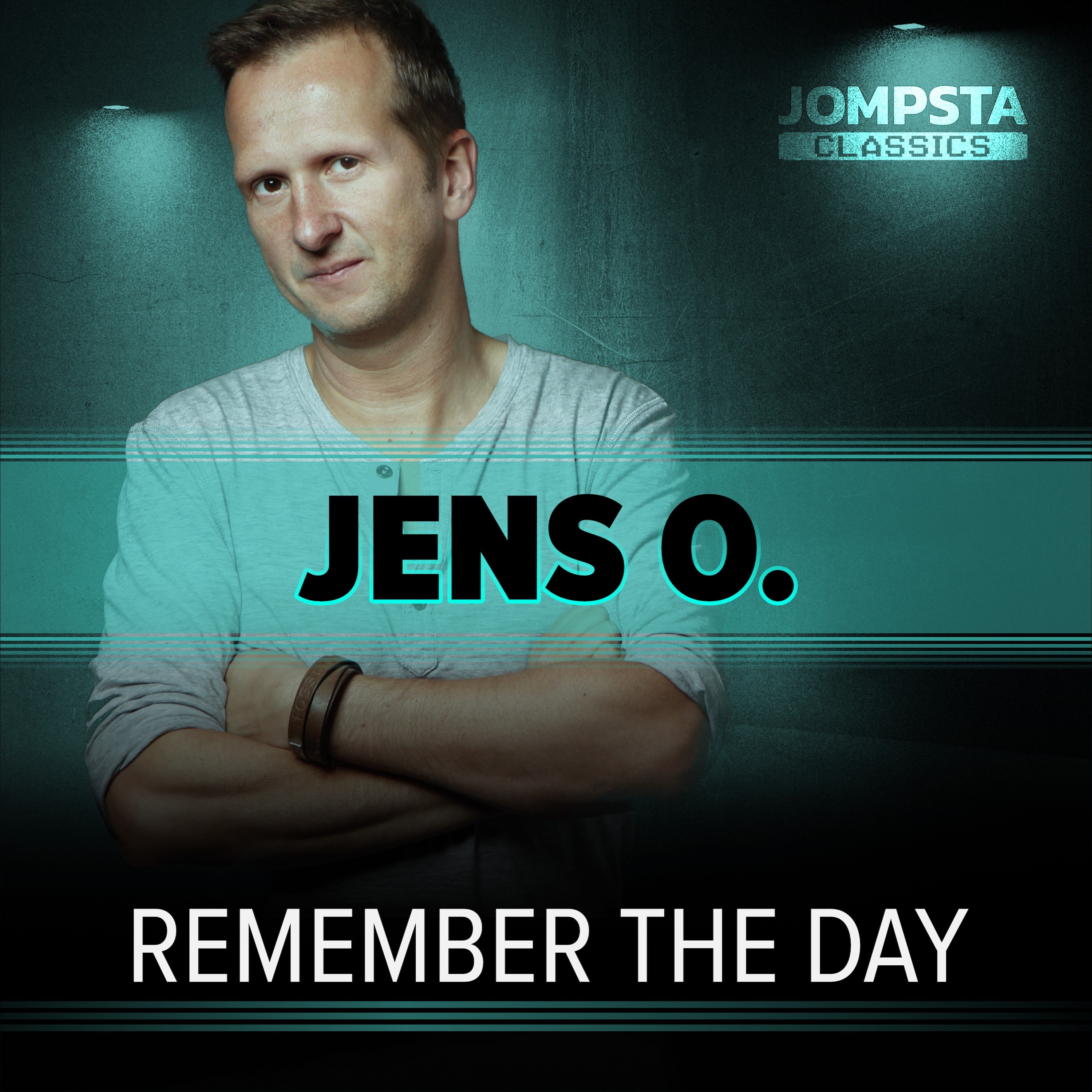 Remember the Day - EP album cover
