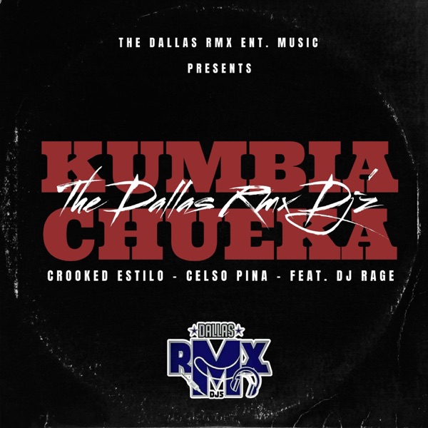 Kumbia Chueka (feat. Dj Rage) - Single album cover