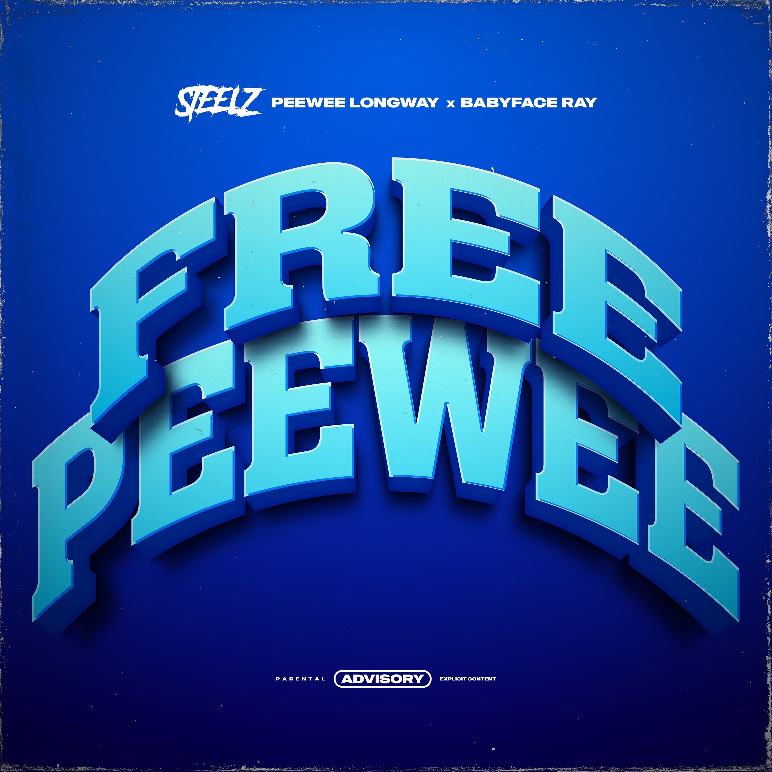 FREE PEEWEE - Single album cover