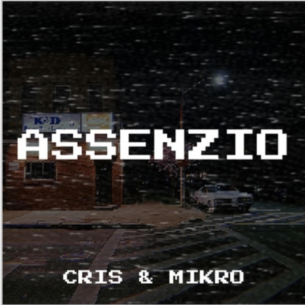 Assenzio (feat. Mikro) - Single album cover