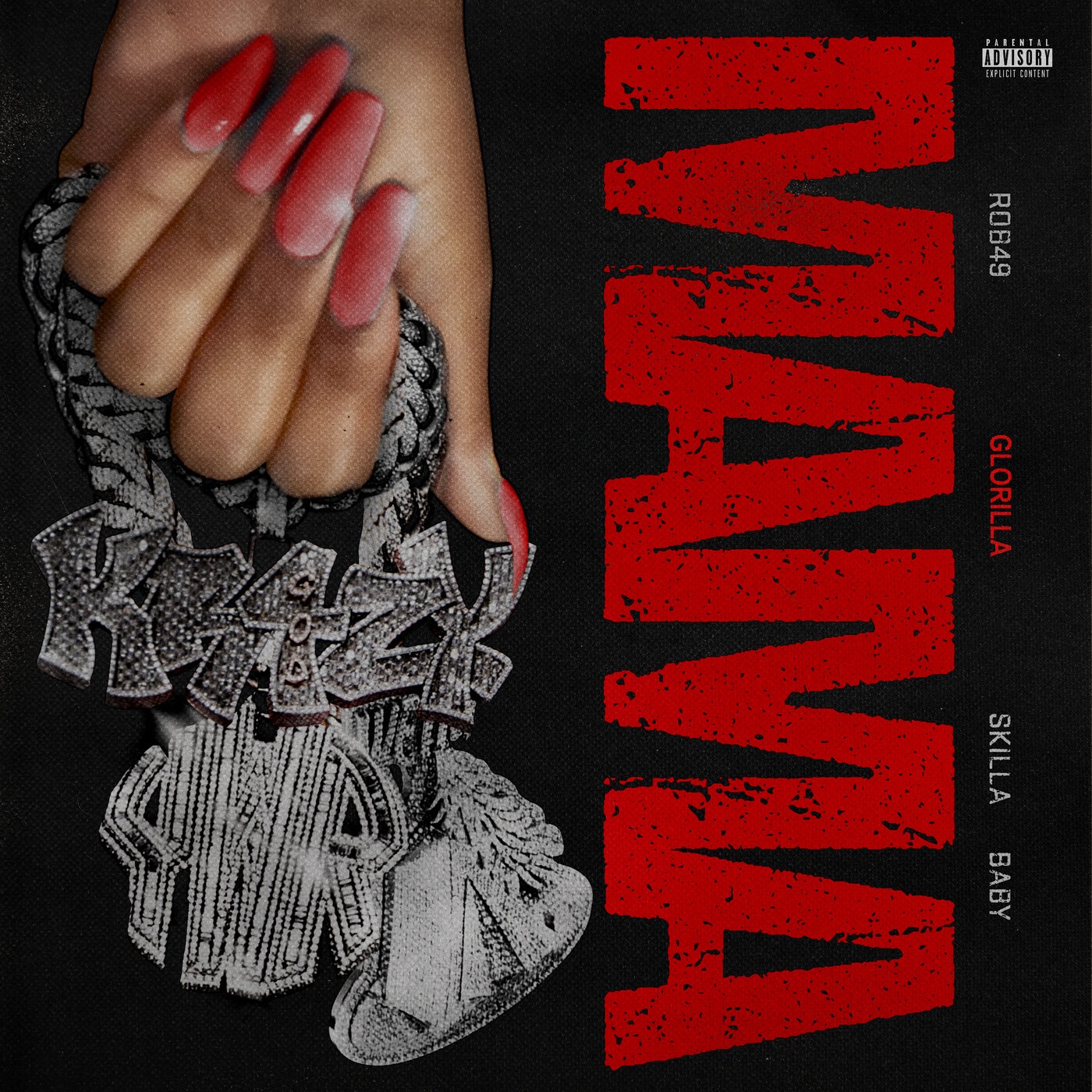 Mama (feat. GloRilla) [Remix] - Single album cover