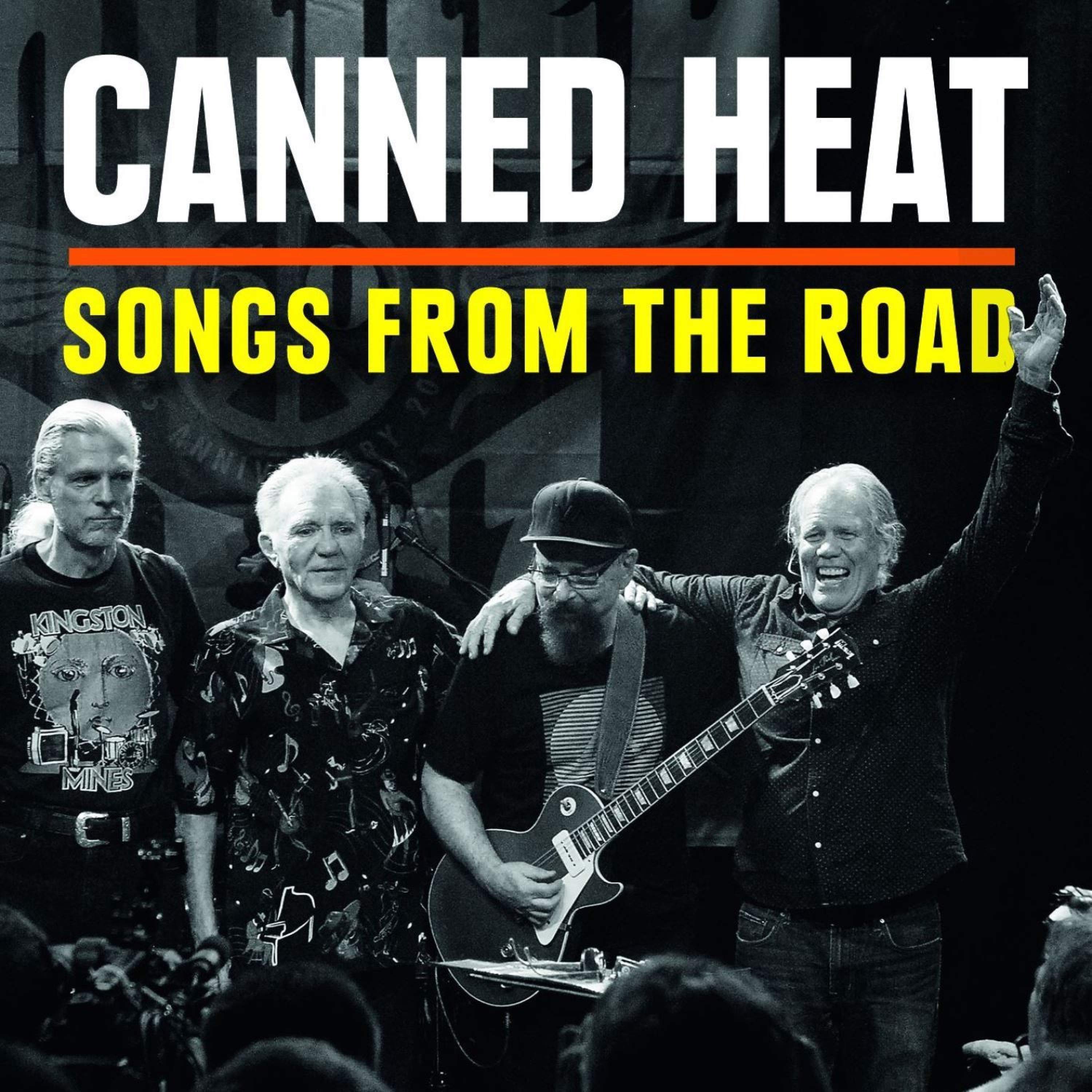 Songs from the Road (Live) album cover