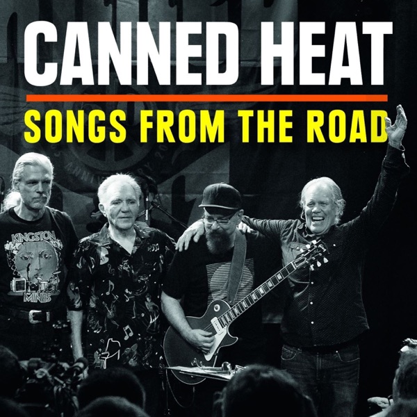 Songs from the Road (Live) album cover