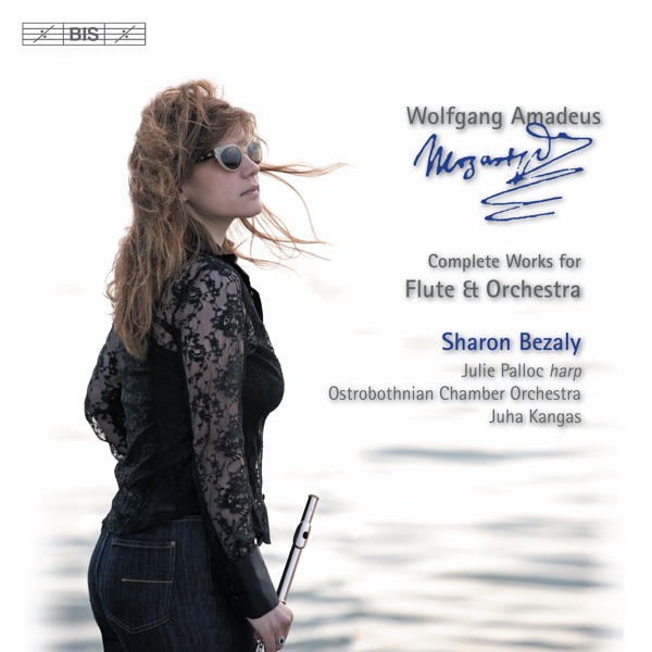 Mozart: Flute Concertos / Rondo / Andante album cover