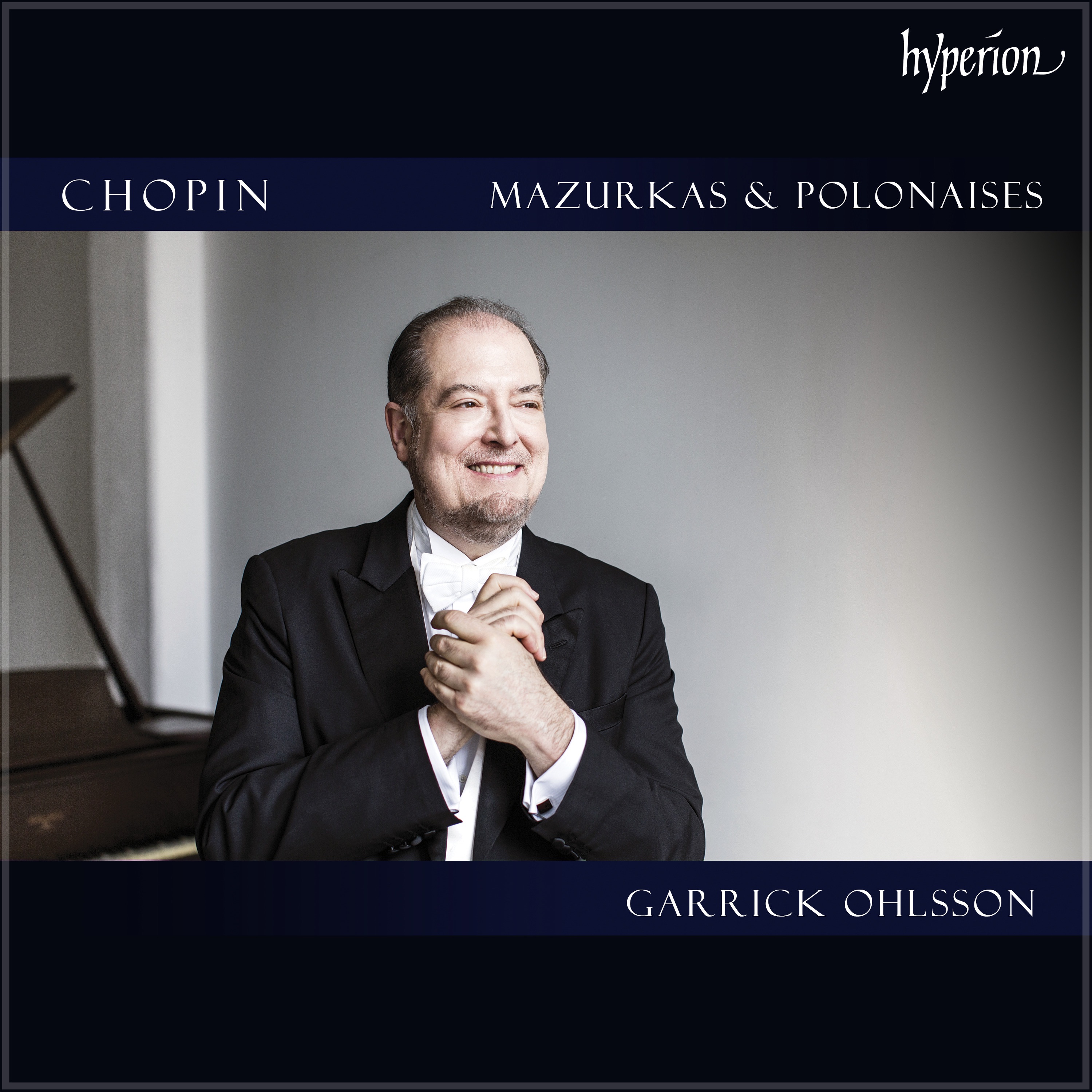 Chopin: Mazurkas & Polonaises album cover
