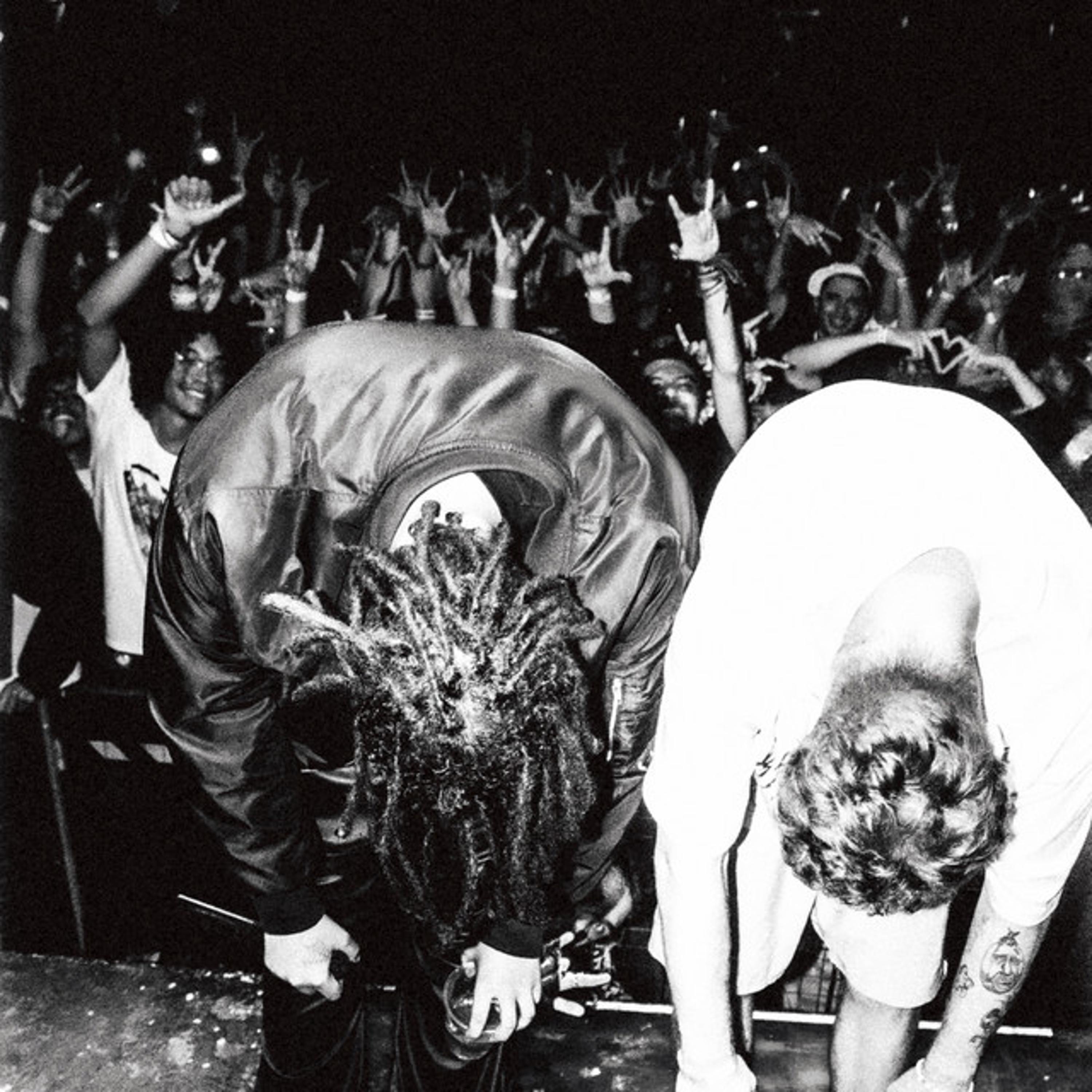 a última dança - Single album cover