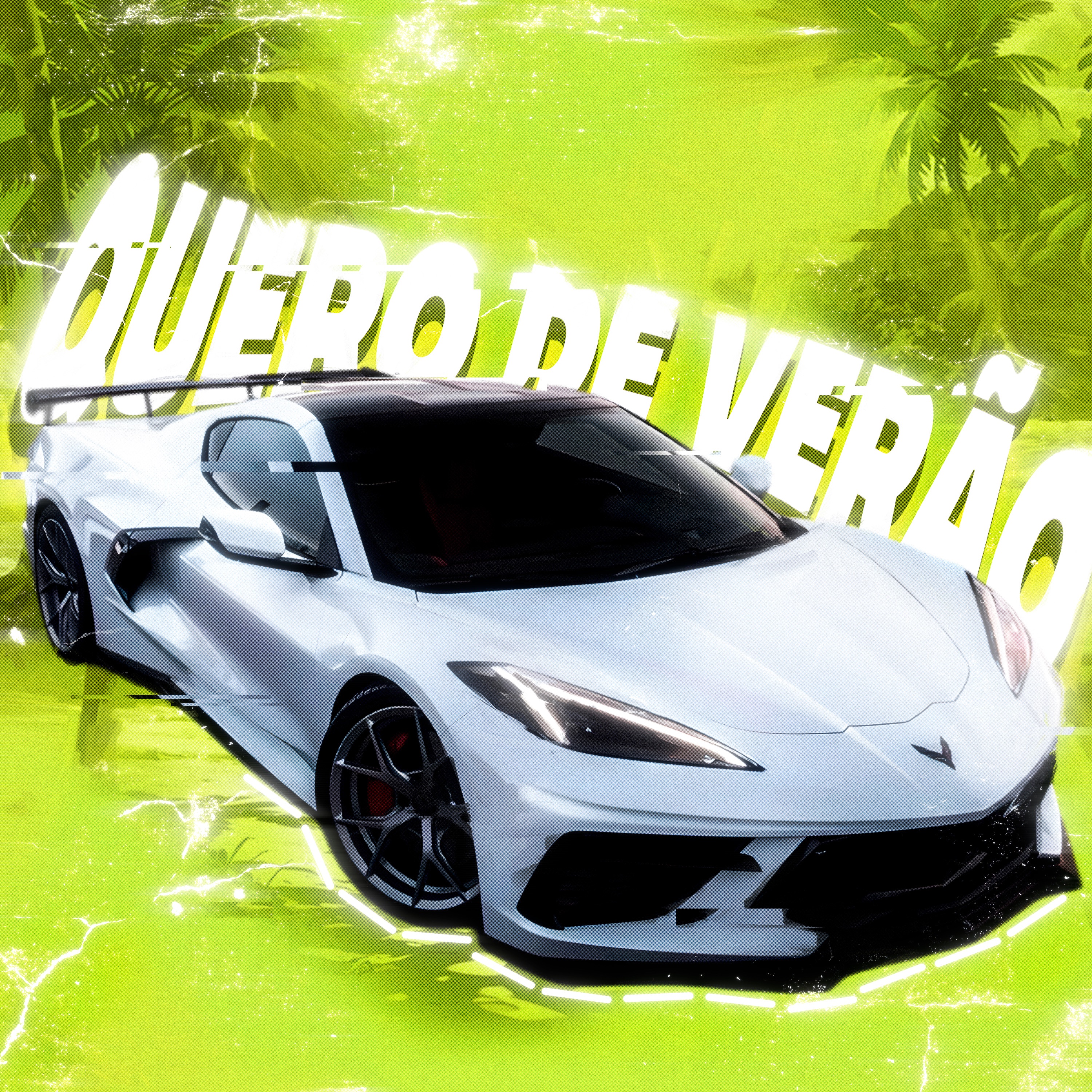 Quero De Verão - Single album cover