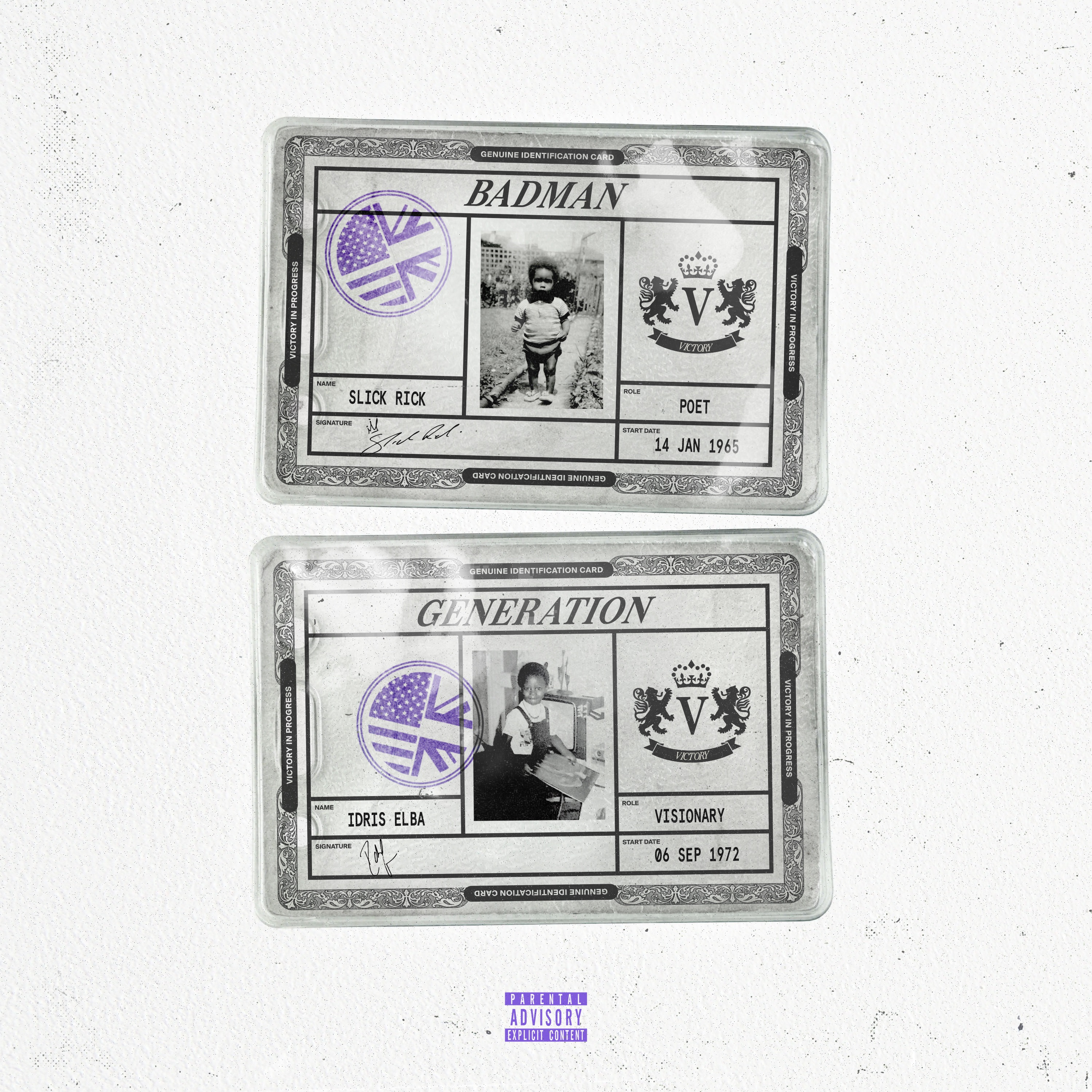 Badman Generation - Single album cover