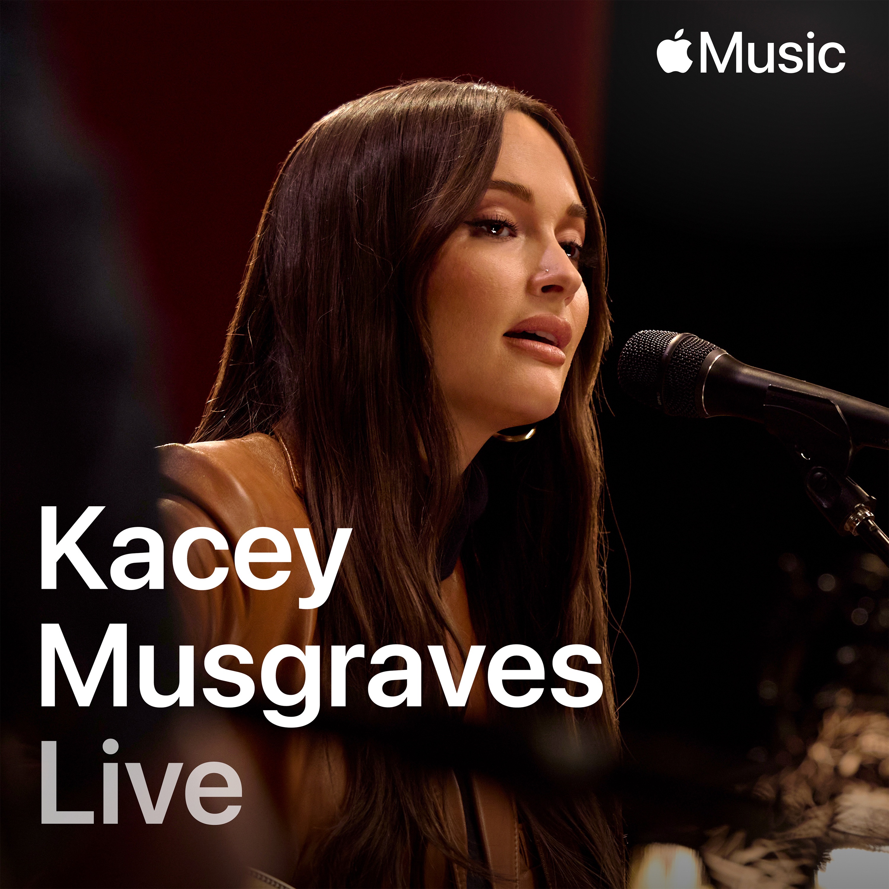 Apple Music Live: Kacey Musgraves album cover