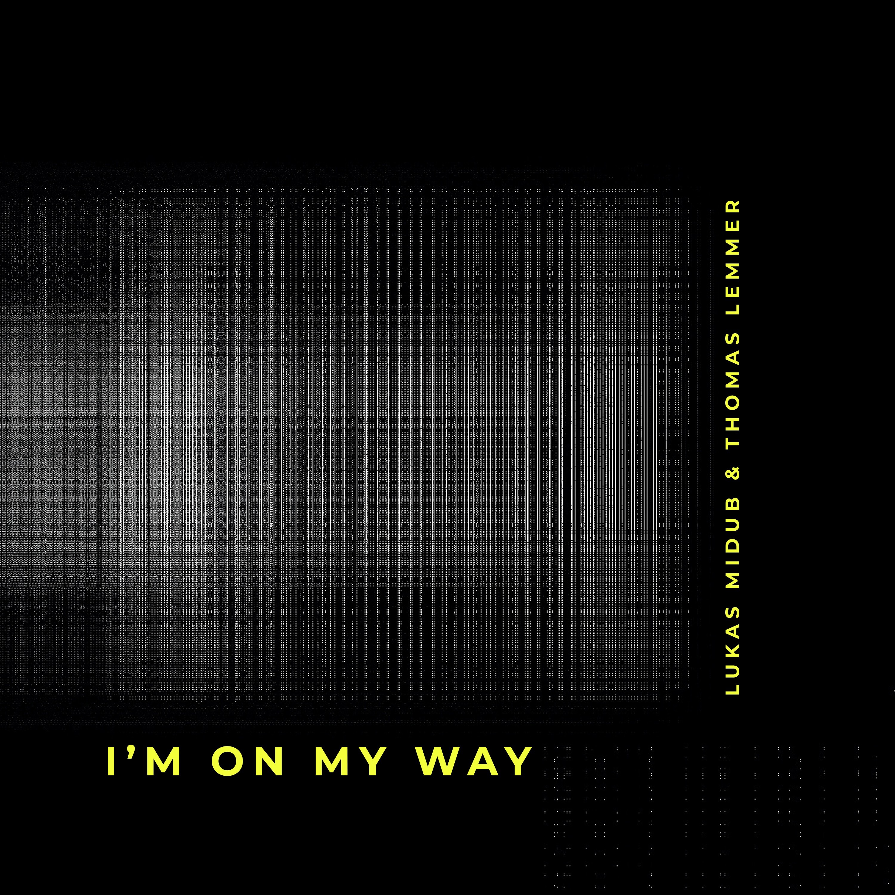 I'm on My Way - EP album cover