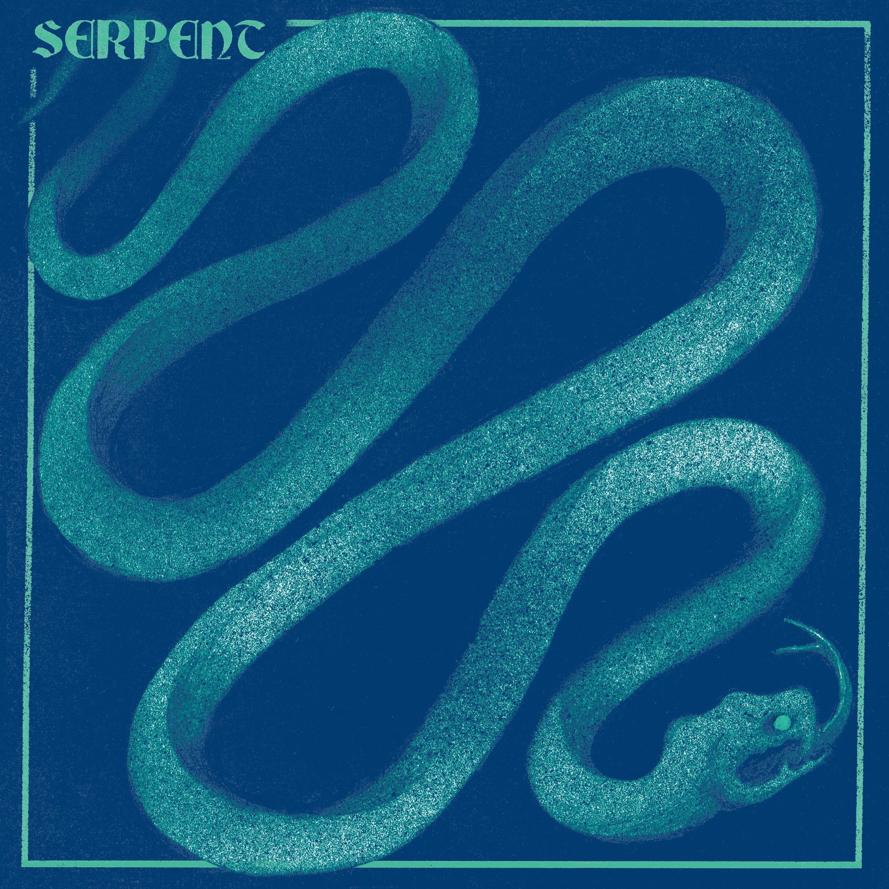 SERPENT - Single album cover