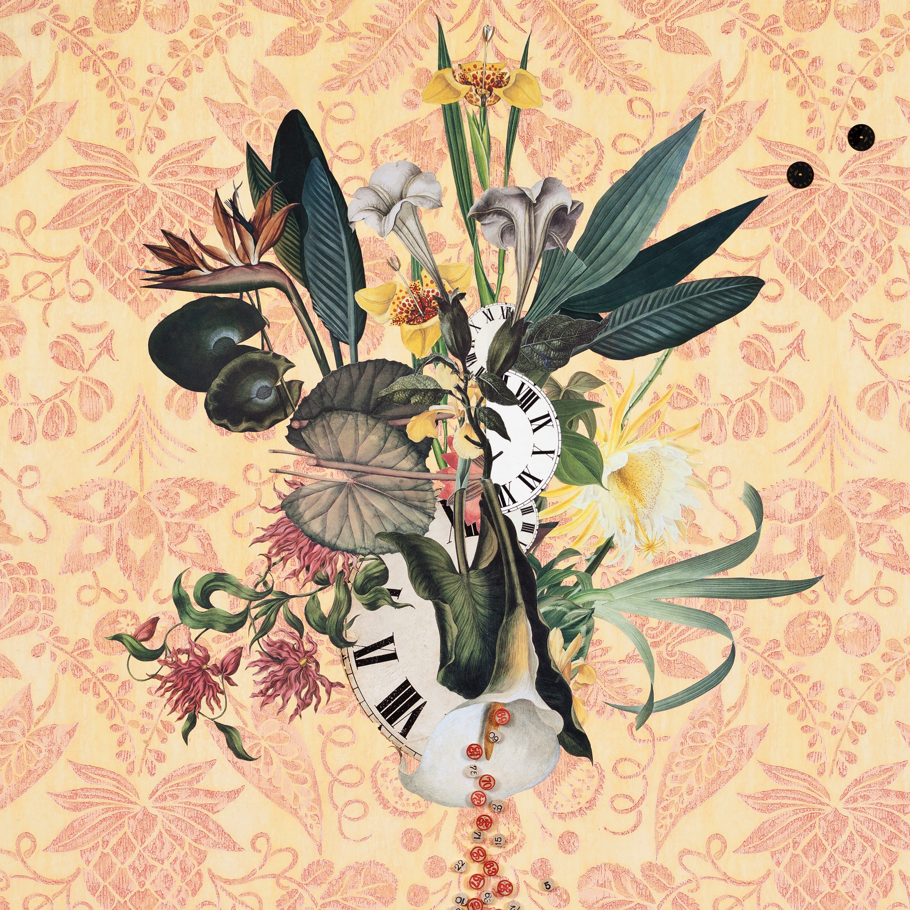 Wildflowers, Vol. 3 - EP album cover