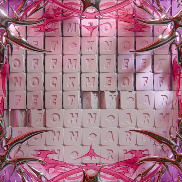 Knock Me Off My Feet - Single album cover