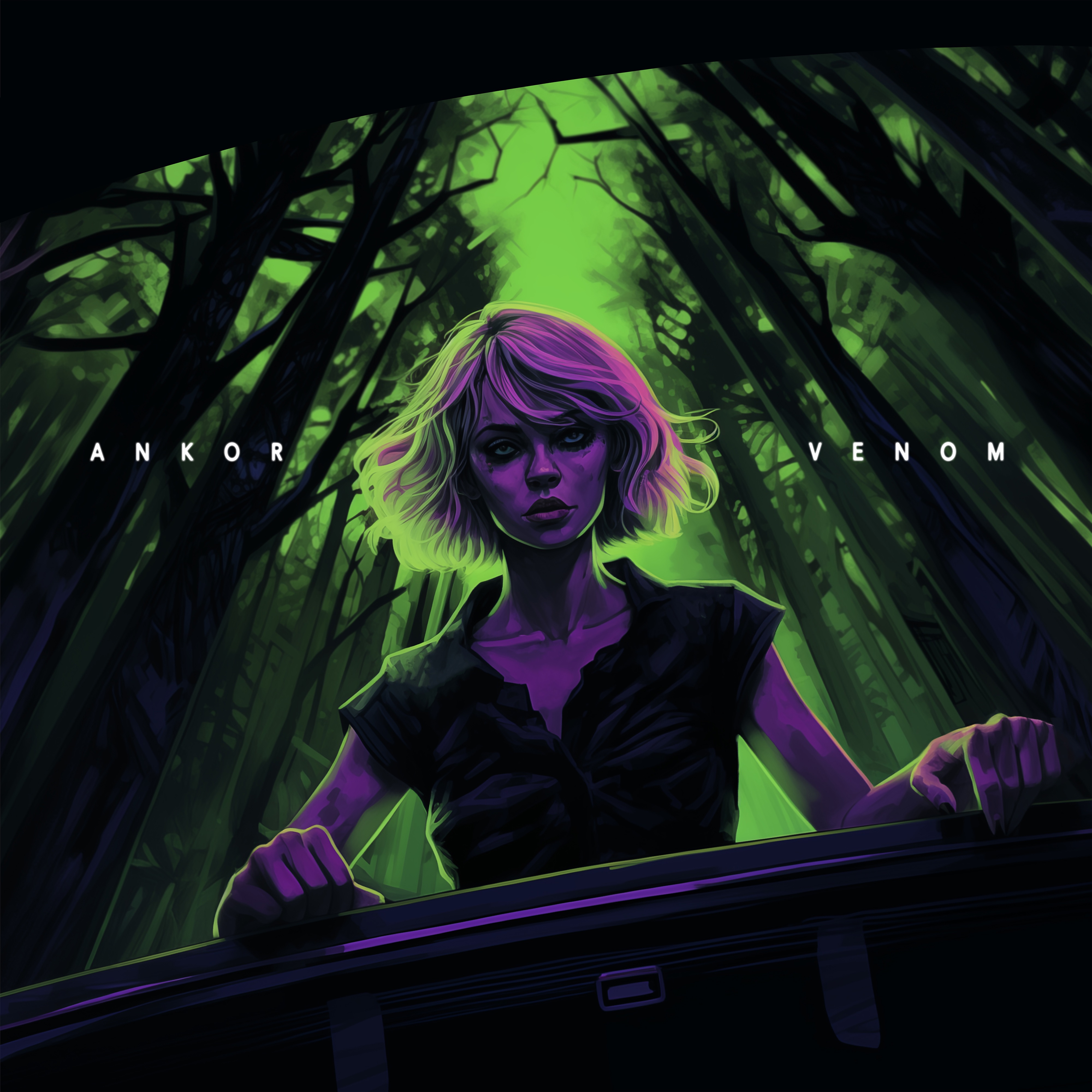 Venom - EP album cover