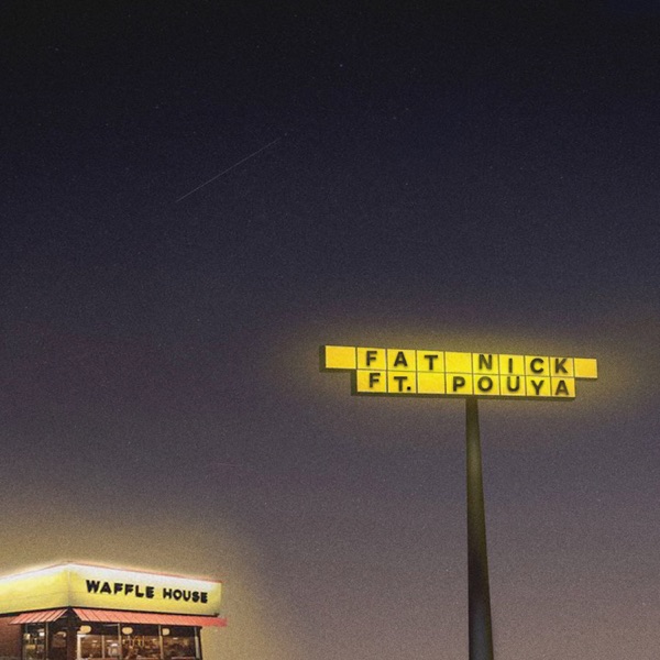 Waffle House (feat. Pouya) - Single album cover