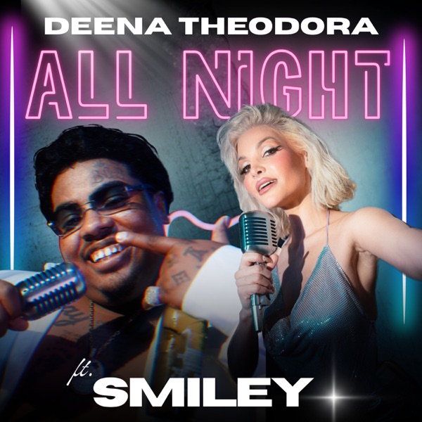 All Night (feat. Smiley) - Single album cover