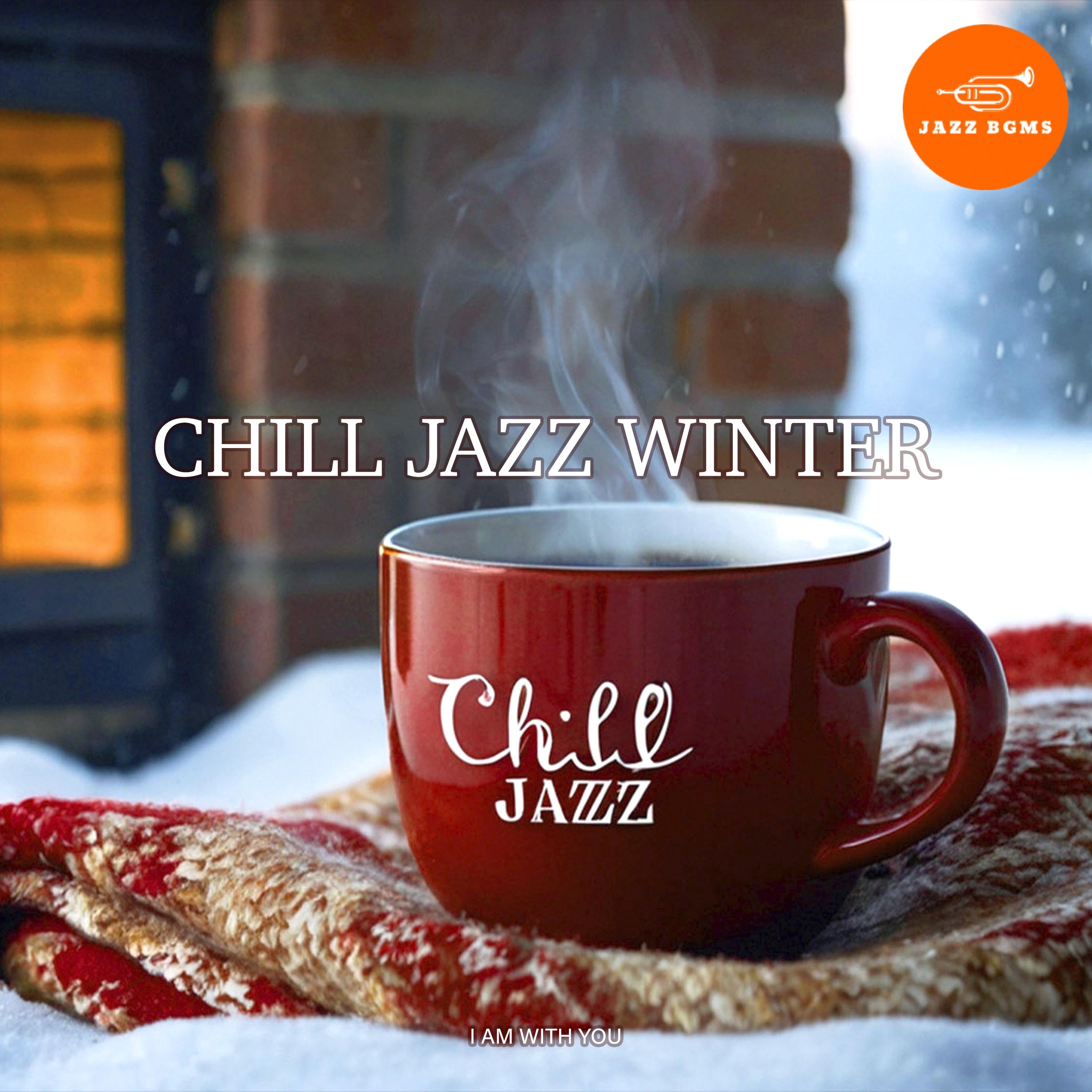 CHILL JAZZ WINTER album cover