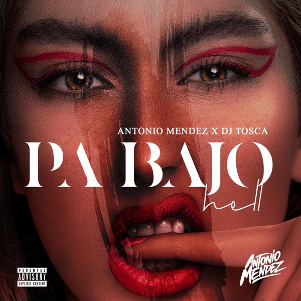 PA BAJO (feat. TOSCA) - Single album cover