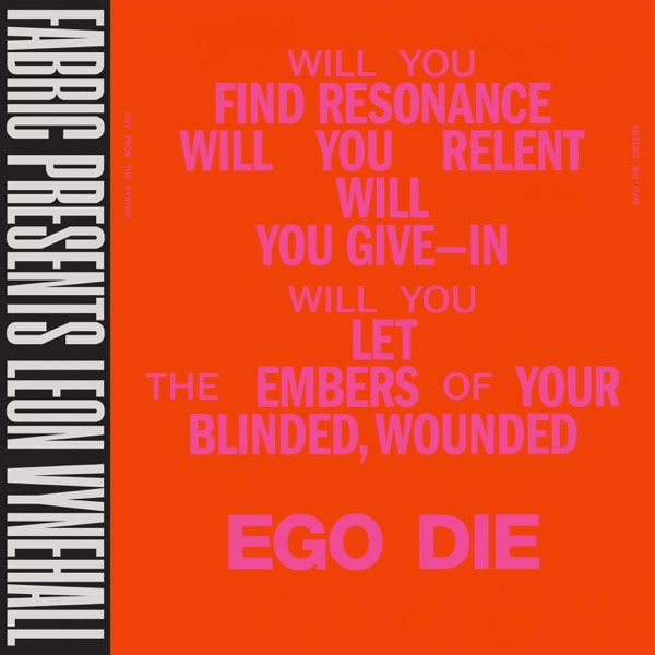 fabric presents Leon Vynehall (Mixed) [DJ Mix] album cover