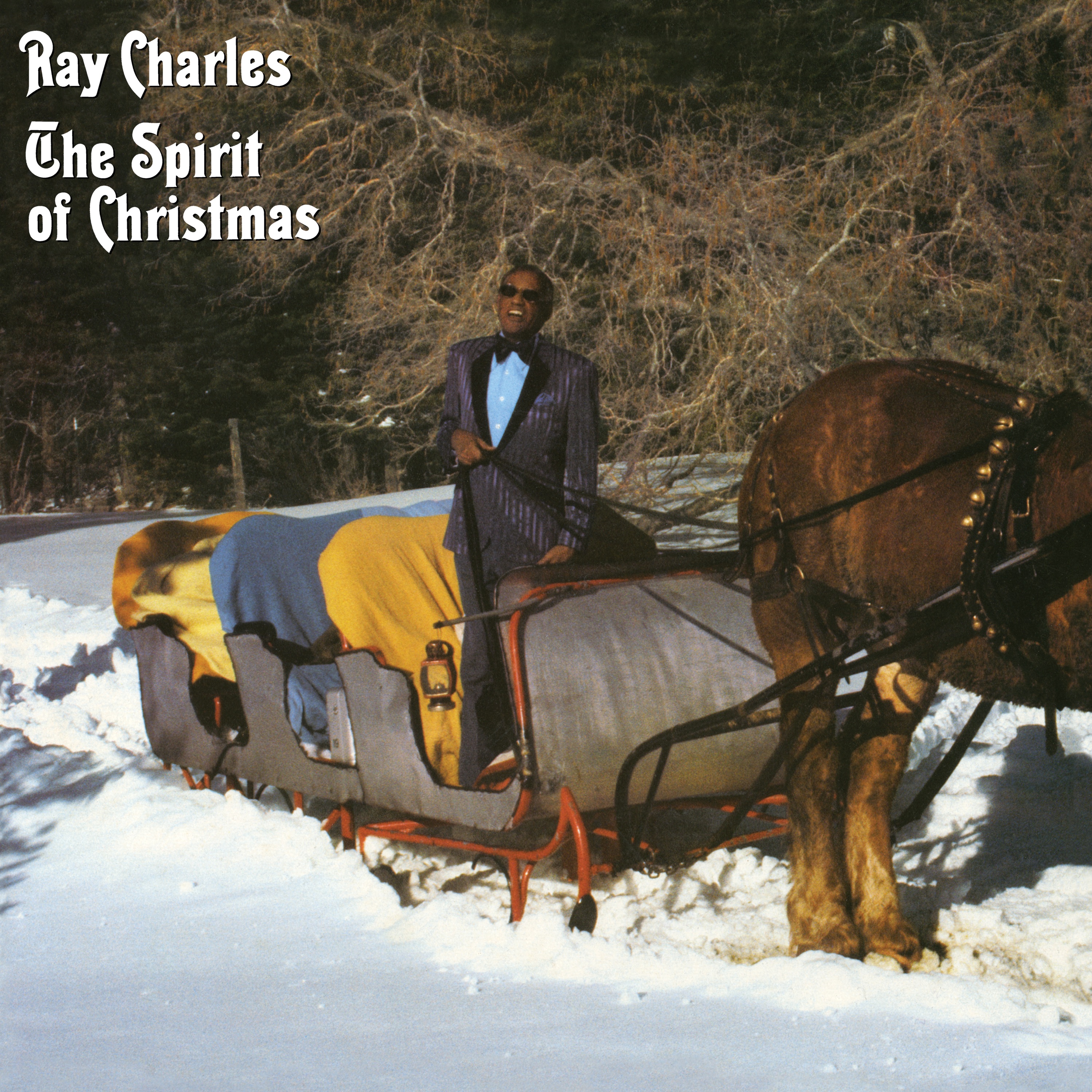 The Spirit Of Christmas (Remastered) album cover