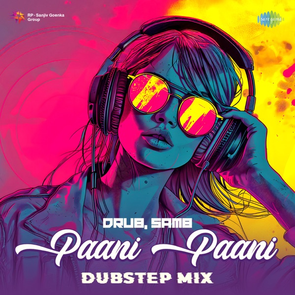 Paani Paani (Dubstep Mix) - Single album cover