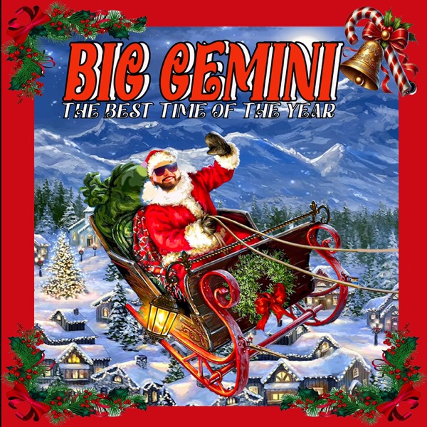 The Best Time of The Year - Single album cover
