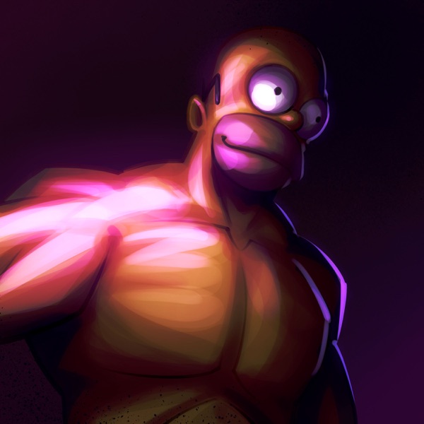 HOMERO SI CANTA FUNK - Single album cover