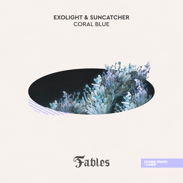 Coral Blue - Single album cover