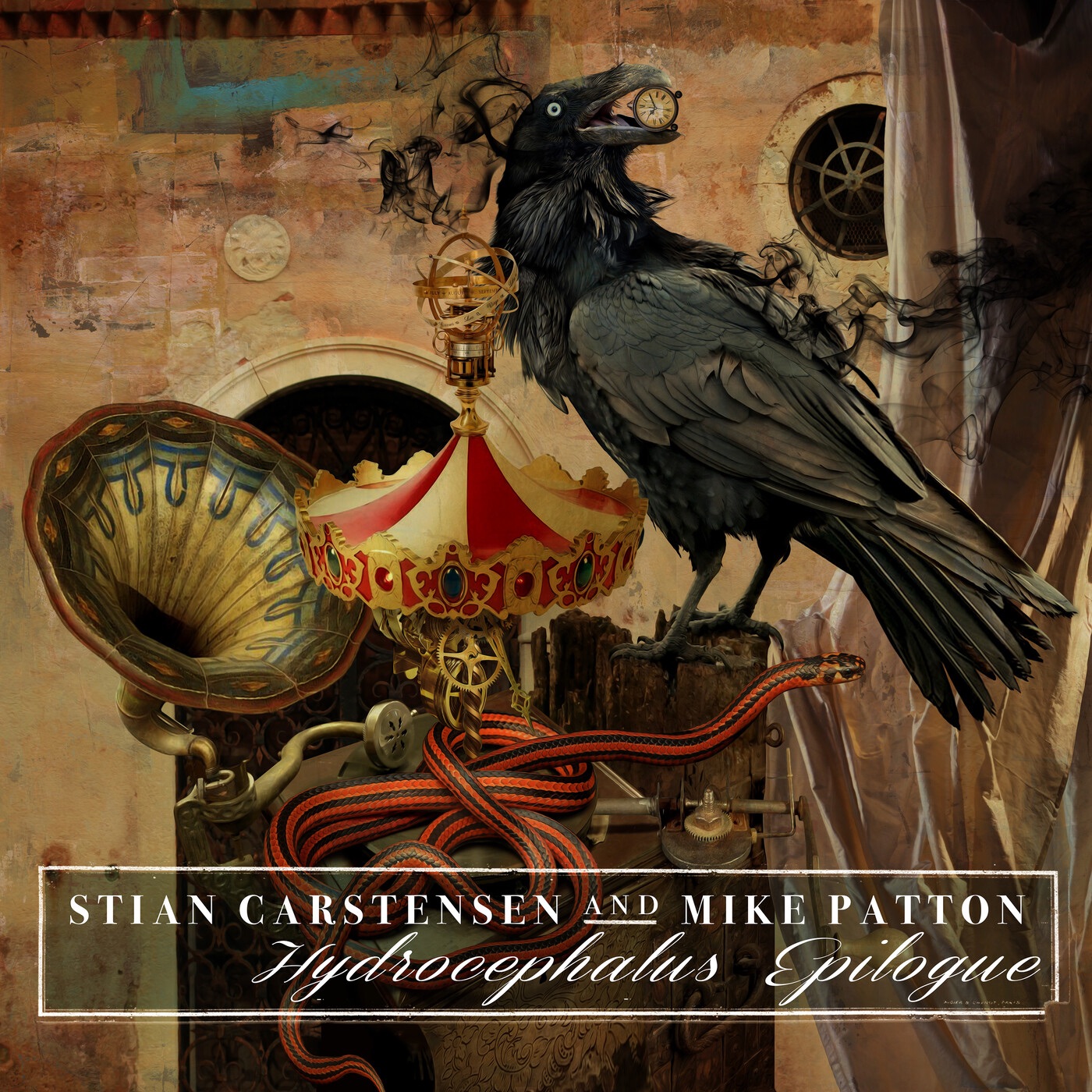 Hydrocephalus Epilogue - Single album cover