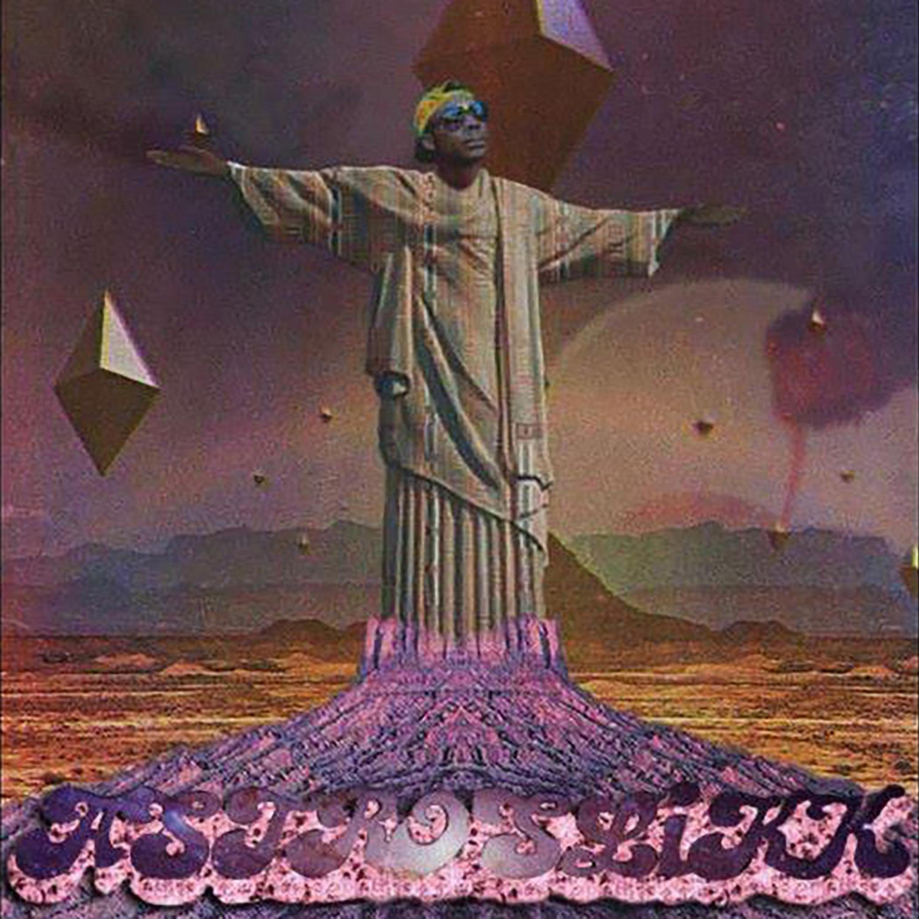 The night b4 beexmas Kokane Vatican of jeez album cover